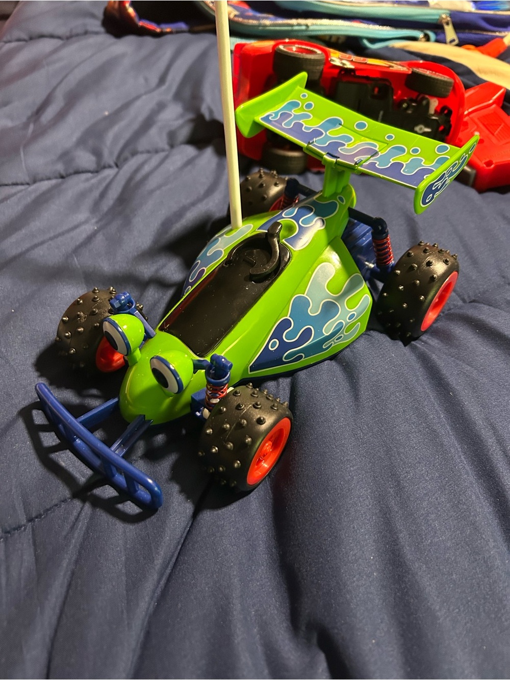 Disney Toy Story car RC